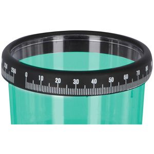 Produktbild für Regenmesser Kerbl 291199, aus Kunststoff