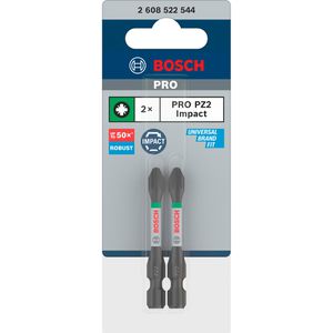 Bitset Bosch PRO Pozidriv Impact, 2608522544