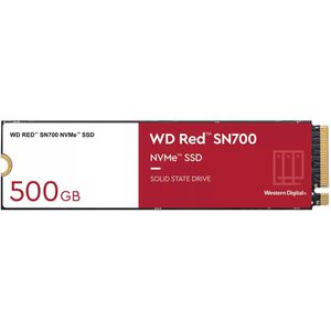 Produktbild für Festplatte WesternDigital WD Red WDS500G1R0C