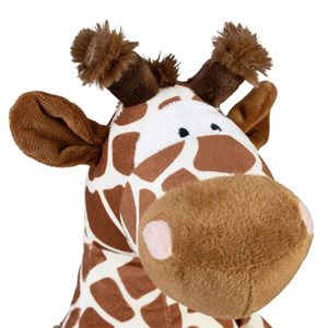 Produktbild für Türstopper Relaxdays Giraffe, aus Stoff