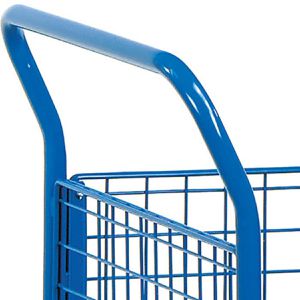Produktbild für Transportwagen Fetra Dreiwandwagen, 1532