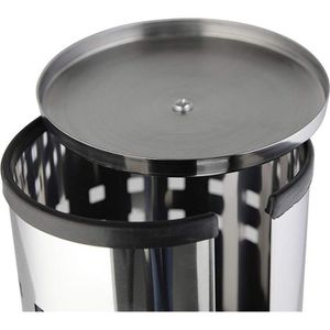 Produktbild für Toilettenpapier-Ersatzrollenhalter Axentia Bustino, 282240