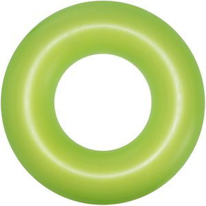 Produktbild für Schwimmring Bestway 36024, aus PVC, Frosted