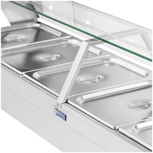 Produktbild für Bain-Marie Royal-Catering RCBM-5, 2200 Watt