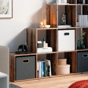 Produktbild für Bücherregal Vicco 14302, dunkelbraun