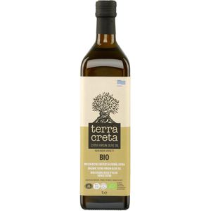 Olivenöl Terra-Creta extra nativ & kaltgepresst, BIO