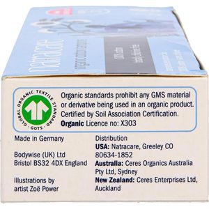 Produktbild für Tampons natracare organic cotton