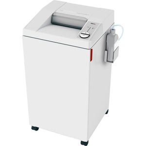Produktbild für Aktenvernichter Ideal 2604 CC, 26049211, mit Rollen und Öler
