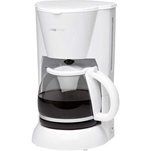 Kaffeemaschine Clatronic KA 3473, mit Glaskanne