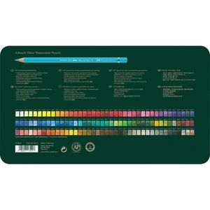 Produktbild für Aquarellstifte Faber-Castell Albrecht Dürer 117511