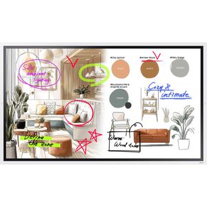 Digitales-Whiteboard
