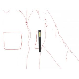 Produktbild für Arbeitsleuchte Ledlenser W2 Work, LED