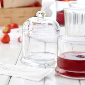 Produktbild für Zuckerdose Leonardo Delight 079037, transparent