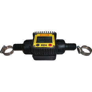 Durchflusszähler CEMO 11111, K24, digital