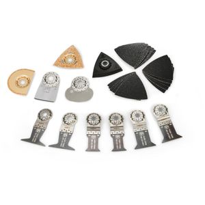 Produktbild für Multifunktionswerkzeug-Zubehör Fein Best of Renovation