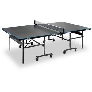 Produktbild für Tischtennisplatte Joola J200A, 6 mm Platte, mit Netz, Outdoor