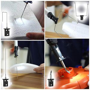Produktbild für Styroporschneider Böttcher-AG 4in1, Handgerät