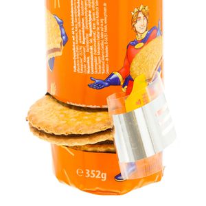Produktbild für Kekse De-Beukelaer Prinzen Rolle Doppelkeks Schoko Vollkorn