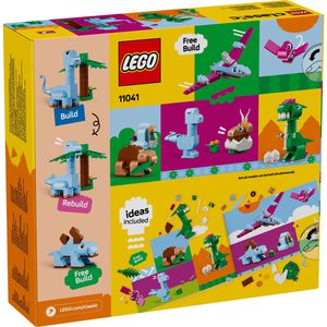 Produktbild für Klemmbausteine LEGO Classic 11041, ab 5 Jahre