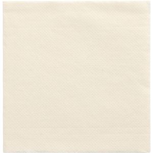 Produktbild für Servietten Papstar Daily Collection, champagner