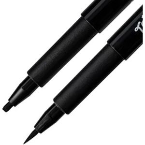 Produktbild für Tattoostift Eberhard-Faber Skinlettering, schwarz