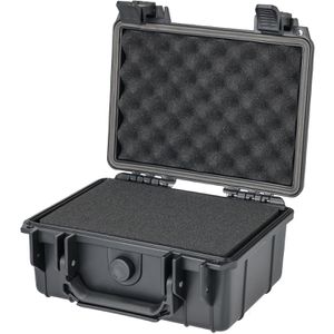 Transportkoffer HMF ODK100, abschließbar, aus Kunststoff