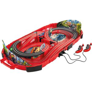 Produktbild für Autorennbahn Carrera Speed Arena Police Chase