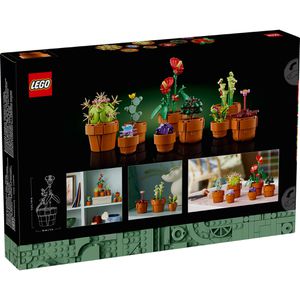 Produktbild für Klemmbausteine LEGO Icons 10329, ab 18 Jahre