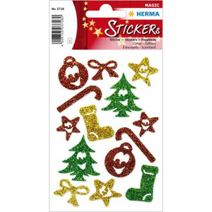 Sticker Herma Magic, 3728, Glittery
