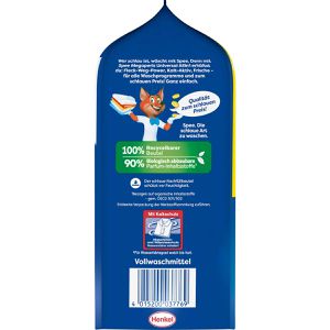 Produktbild für Waschmittel Spee Megaperls, Universal 4+1