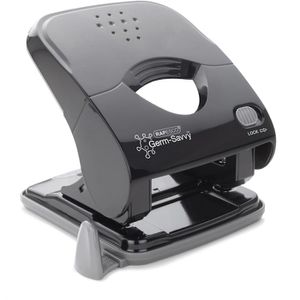 Locher RAPESCO ECO X5-40ps, Germ-Savvy, schwarz