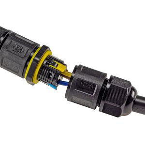 Produktbild für Kabelverbinder ChiliTec 23808, IP68 wasserdicht