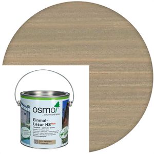 Osmo Holzlasur Einmal-Lasur HS Plus, 2,5l, außen, 9203 basaltgrau