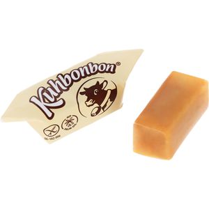 Produktbild für Karamellbonbons Kuhbonbon Selection