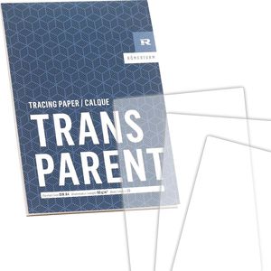 Transparentpapier Römerturm 88808861, A4