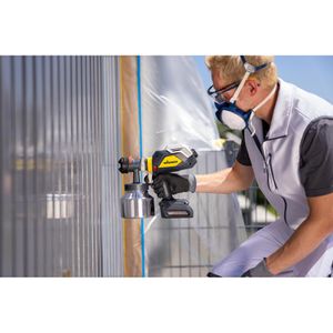 Produktbild für Farbsprühsystem Wagner Finish Control 4000 18V Set