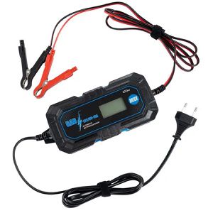 Autobatterie-Ladegerät Güde GAB 12V/6V-10A, 85146