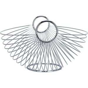 Produktbild für Obstschale Zeller 24895, Metall