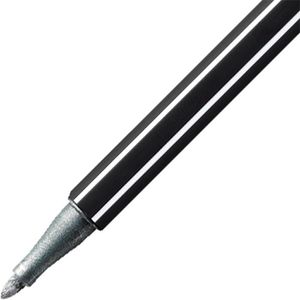 Produktbild für Metallic-Stifte Stabilo Pen 68, farbig sortiert