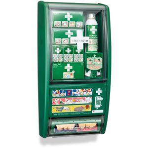 Produktbild für Erste-Hilfe-Station Cederroth Set