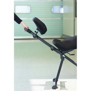 Produktbild für Stehhilfe meychair Futura AF-SR-Comfort-KL4, XXL