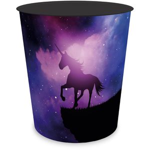 Papierkorb itenga 33106451, magisches Einhorn