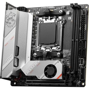 Produktbild für Mainboard MSI MPG B650I EDGE WIFI, 7D73-001R
