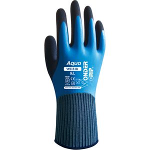 Arbeitshandschuhe Wonder-Grip WG-318 Aqua