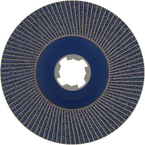 Produktbild für Fächerschleifscheibe Bosch PRO X571