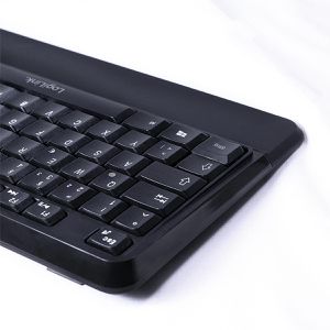 Produktbild für Tastatur LogiLink id0161
