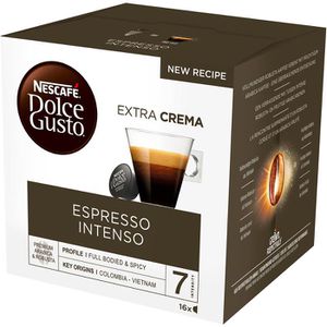 Kaffeekapseln Nescafe Dolce Gusto