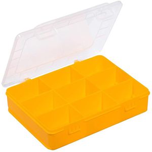 Produktbild für Sortimentskasten Allit EuroPlus Basic 18/9, 457195