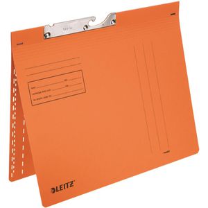Produktbild für Pendelhefter Leitz 2014-00-45, A4, orange