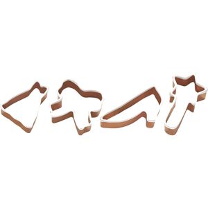 Ausstechformen Lurch 10550, Set, Prinzessin